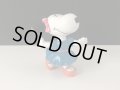 USA Determined社製 スヌーピー ベル BELLE ビンテージ PVC フィギュア PEANUTS SNOOPY ヴィンテージ