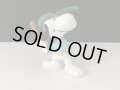 USA Determined社製 スヌーピー 野球 ビンテージ PVC フィギュア PEANUTS SNOOPY ヴィンテージ