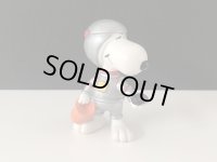 USA Determined社製 スヌーピー アストロノーツ ビンテージ PVC フィギュア PEANUTS SNOOPY ヴィンテージ