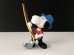 画像1: USA Determined社製 スヌーピー フィッシング ビンテージ PVC フィギュア PEANUTS SNOOPY ヴィンテージ (1)