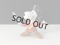 USA Determined社製 スヌーピー パイレーツ ビンテージ PVC フィギュア PEANUTS SNOOPY ヴィンテージ
