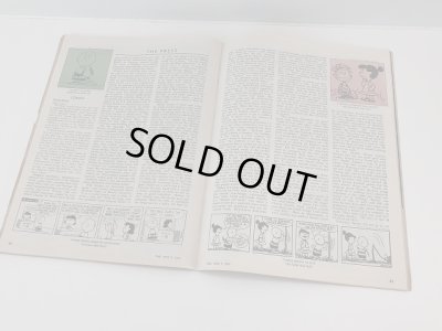 画像6: レア!! 1965年4月9日号 TIME スヌーピー PEANUTS 表紙 ヴィンテージ 雑誌