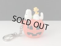 USA SNOOPY スヌーピー フィギュア キーホルダー オールド ビンテージ PEANUTS