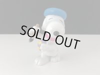 USA applause社 アプローズ スヌーピー ビンテージ PVC フィギュア PEANUTS SNOOPY ヴィンテージ