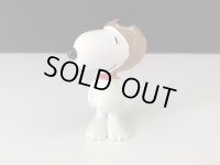 SNOOPY シュライヒ Schleich スヌーピー フライングエース PVC フィギュア