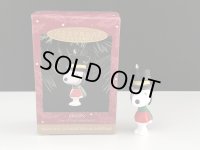 スヌーピー HALLMARK オーナメント 箱入り KEEPSAKE PEANUTS SNOOPY ヴィンテージ