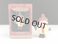 チャーリーブラウン CHARLIE BROWN HALLMARK オーナメント 箱入り KEEPSAKE スヌーピー PEANUTS SNOOPY ヴィンテージ