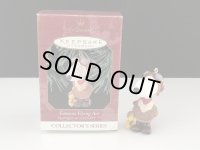 スヌーピー ウッドストック フライングエース HALLMARK オーナメント 箱入り KEEPSAKE PEANUTS SNOOPY ヴィンテージ