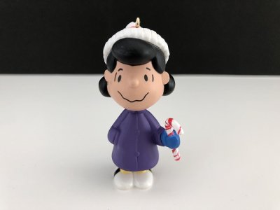 画像2: ルーシー LUCY HALLMARK オーナメント 箱入り KEEPSAKE スヌーピー PEANUTS SNOOPY ヴィンテージ