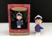 画像1: ルーシー LUCY HALLMARK オーナメント 箱入り KEEPSAKE スヌーピー PEANUTS SNOOPY ヴィンテージ (1)