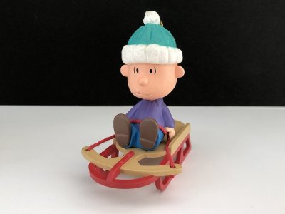 画像2: ライナス LINUS HALLMARK オーナメント 箱入り KEEPSAKE スヌーピー PEANUTS SNOOPY ヴィンテージ