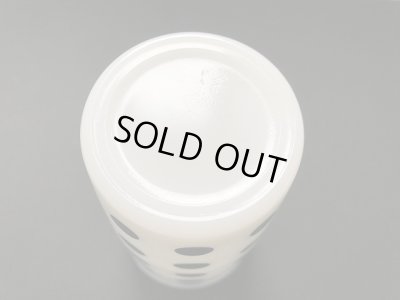 画像7: ヘーゼルアトラス ドット タンブラー HazelAtlas ミルクガラス USA ヴィンテージ