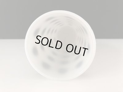 画像5: ヘーゼルアトラス ドット タンブラー HazelAtlas ミルクガラス USA ヴィンテージ