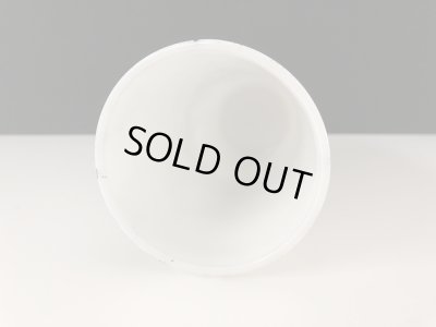 画像5: ヘーゼルアトラス ミッドナイトマジック タンブラー HazelAtlas ミルクガラス USA ヴィンテージ