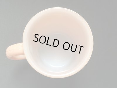 画像5: ファイヤーキング エスプリ ピンク マグ Fire king ヴィンテージ USA