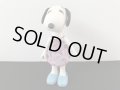 ヴィンテージ ベル BELLE フィギュア ドール スヌーピー vintage USA SNOOPY