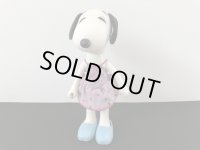 ヴィンテージ ベル BELLE フィギュア ドール スヌーピー vintage USA SNOOPY