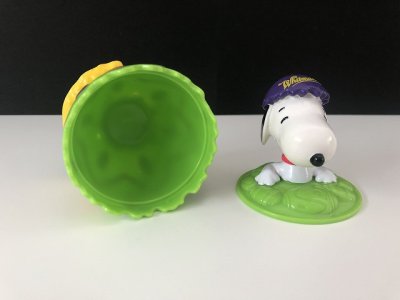 画像5: USA SNOOPY スヌーピー PEANUTS 小物入れ Whitman's イースターエッグ ヴィンテージ