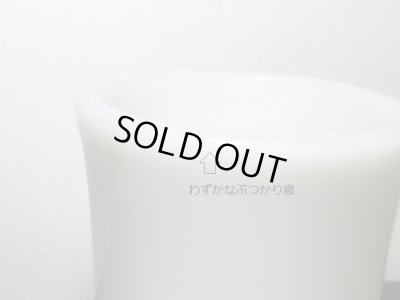 画像8: 激レア 1950s ファイヤーキング ヘビー ホワイト 白 マグカップ Fire-king ヴィンテージ USA