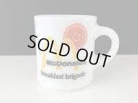 ヘーゼルアトラス マクドナルド マグ Hazel Atlas USA ヴィンテージ