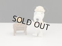 スヌーピー＆ウッドストック フィギュア ドール USA SNOOPY スヌーピー オールド ヴィンテージ