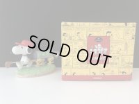 HALLMARK スヌーピー ウッドストック ゴルフ PEANUTS GALLERY オールド USA ヴィンテージ