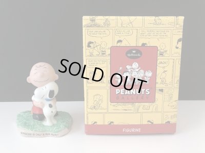 画像1: HALLMARK スヌーピー チャーリーブラウン PEANUTS GALLERY オールド USA ヴィンテージ