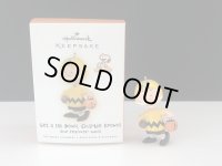 チャーリーブラウン ハロウィン Halloween HALLMARK オーナメント 箱入り スヌーピー PEANUTS フィギュア SNOOPY オールド ビンテージ