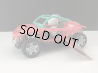 スヌーピー プルバックカー TOY SNOOPY PEANUTS USA