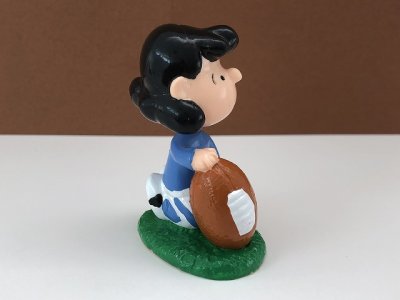 画像2: USA applause社製 アプローズ ルーシー ヴィンテージ PVC フィギュア スヌーピー PEANUTS SNOOPY