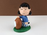 USA applause社製 アプローズ ルーシー ヴィンテージ PVC フィギュア スヌーピー PEANUTS SNOOPY