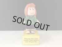 ペパーミントパティ applouse BOX入り Philosophy ドール 1980s 1990s USA ヴィンテージ PEANUTS スヌーピー