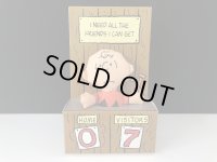 チャーリーブラウン アプローズ applouse コットンドール BOX入り 1980s 1990s USA ヴィンテージ PEANUTS スヌーピー