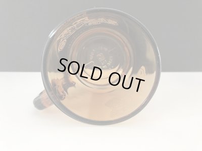 画像5: ファイヤーキング ビンテージカー アンバー シボレー/パッカード CHEVROLET/PACKARD マグカップ USA ヴィンテージ FIRE KING