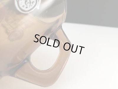 画像10: ファイヤーキング ビンテージカー アンバー シボレー/パッカード CHEVROLET/PACKARD マグカップ USA ヴィンテージ FIRE KING