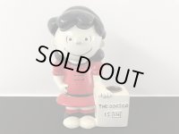 1970's ビンテージ ルーシー キャンドルホルダー HALLMARK SNOOPY スヌーピー