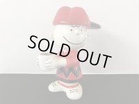 1970's ビンテージ チャーリーブラウン キャンドルホルダー HALLMARK SNOOPY スヌーピー