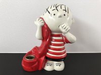 1970's ビンテージ ライナス キャンドルホルダー HALLMARK SNOOPY スヌーピー