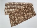スカーフ 長方形 Animal アニマル USA vintage ヴィンテージ