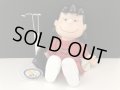 ルーシー LUCY 90s ヴィンテージ ドール フィギュア スヌーピー SNOOPY PEANUTS USA