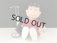 ルーシー LUCY 90s ヴィンテージ ドール フィギュア スヌーピー SNOOPY PEANUTS USA