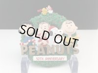 スヌーピー ウッドストック 50周年 クリスマス オーナメント PEANUTS オールド USA ヴィンテージ