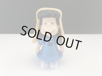 ルーシー LUCY フィギュア ドール USA SNOOPY スヌーピー オールド ヴィンテージ