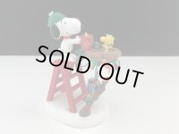 HALLMARK スヌーピー ウッドストック クリスマス オーナメント オールド USA ヴィンテージ