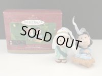 チャーリーブラウン ルーシー 赤ちゃん HALLMARK オーナメント 箱入り KEEPSAKE PEANUTS SNOOPY ヴィンテージ スヌーピー