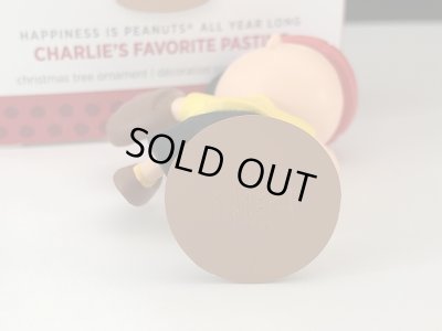 画像6: チャーリーブラウン HALLMARK オーナメント 箱入り スヌーピー PEANUTS フィギュア SNOOPY オールド ビンテージ