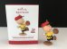 画像2: チャーリーブラウン HALLMARK オーナメント 箱入り スヌーピー PEANUTS フィギュア SNOOPY オールド ビンテージ (2)