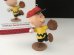 画像1: チャーリーブラウン HALLMARK オーナメント 箱入り スヌーピー PEANUTS フィギュア SNOOPY オールド ビンテージ (1)