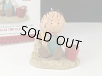 ピッグペン HALLMARK オーナメント 箱入り スヌーピー PEANUTS フィギュア SNOOPY オールド ビンテージ