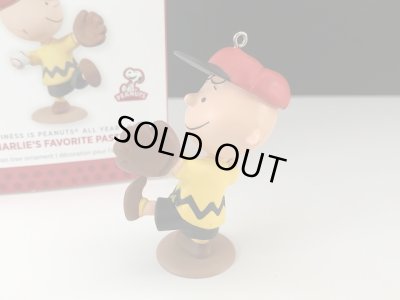 画像4: チャーリーブラウン HALLMARK オーナメント 箱入り スヌーピー PEANUTS フィギュア SNOOPY オールド ビンテージ